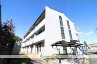 レオパレス拝島町の外観