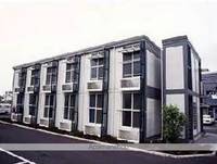 レオパレスコンフォートの外観