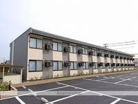 レオパレスグランコート104の外観