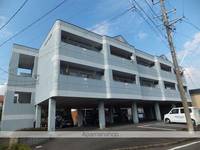 グランドハイム上野の外観