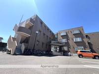 クレール港町304の外観