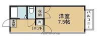アーバン台原203の間取り