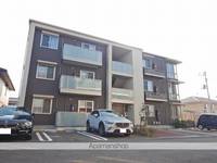 徳島県徳島市北島田町3丁目の賃貸マンションの外観