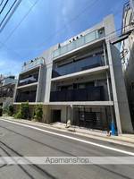 東京都中野区弥生町1丁目の賃貸マンションの外観
