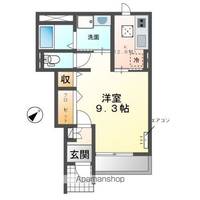 PROSPER COURT (プロスパー コート)の間取り