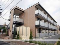 レオパレス赤坂西棟309の外観