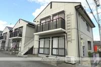メゾン北野 A棟の外観