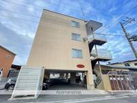 ピュアパレス川原(ピュアパレスカワハラ)の外観