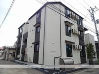 ウェルスビスタ連坊の外観