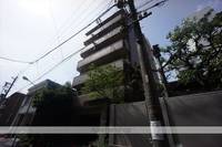 ハイツ丸の内の外観