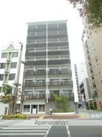 大手門フラットの外観