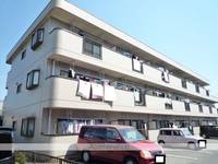 東京都青梅市長淵4丁目の賃貸マンションの外観