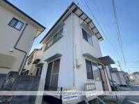 岡山県岡山市南区平福1丁目(一戸建)の賃貸物件戸建ての外観