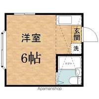 メイプル多摩の間取り