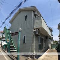 神奈川県横浜市保土ケ谷区桜ケ丘1丁目の賃貸アパートの外観