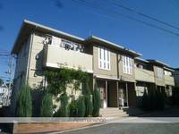 T.S.COURTⅡの外観