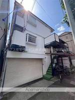 ホワイトハウスの外観