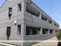 岐阜県本巣郡北方町柱本1丁目の賃貸アパートの外観