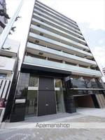 愛知県名古屋市中区新栄1丁目の賃貸マンションの外観