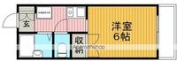 メゾンリブレの間取り