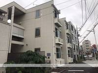 東京都練馬区下石神井5丁目の賃貸マンション101の外観