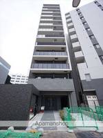 愛知県名古屋市東区代官町の賃貸マンションの外観