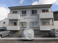 サンハイツみまやCの外観