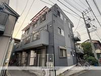 東京都葛飾区亀有2丁目の賃貸マンションの外観