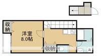 CASA白鳥の間取り