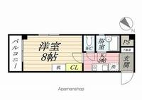 アドバンス拝島の間取り
