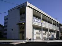 レオパレスSAKAE103の外観
