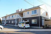屋島フレグランスA201の外観
