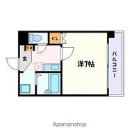 内山ハイライズの間取り