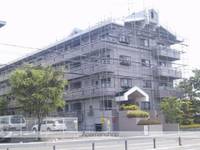 第二寺田マンション503の外観