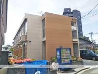 レオパレスバードの外観