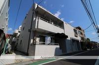 レヂオンス三鷹の外観