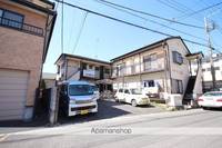 サングレースAの外観