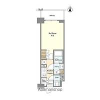 ラティエラ両国の間取り