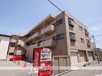 セントポーリア豊中の外観