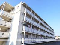 ビレッジハウス松崎1号棟の外観