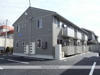 エレガンシエルの外観