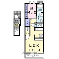 ビオーラ上池の間取り