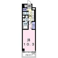 レジデンシア ペルフェイタの間取り