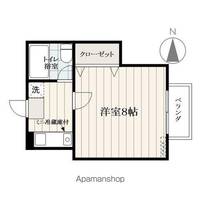 メゾンネオラ七日町202の間取り