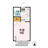 グリーンプラザ Bの間取り