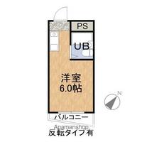 プラスパー203の間取り