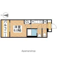 プレサンス桜山駅前アフォードの間取り