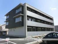 フォーブール馬場町の外観