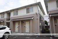 サンフォレスト上杉A-102の外観