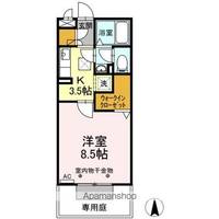 PRISMICの間取り